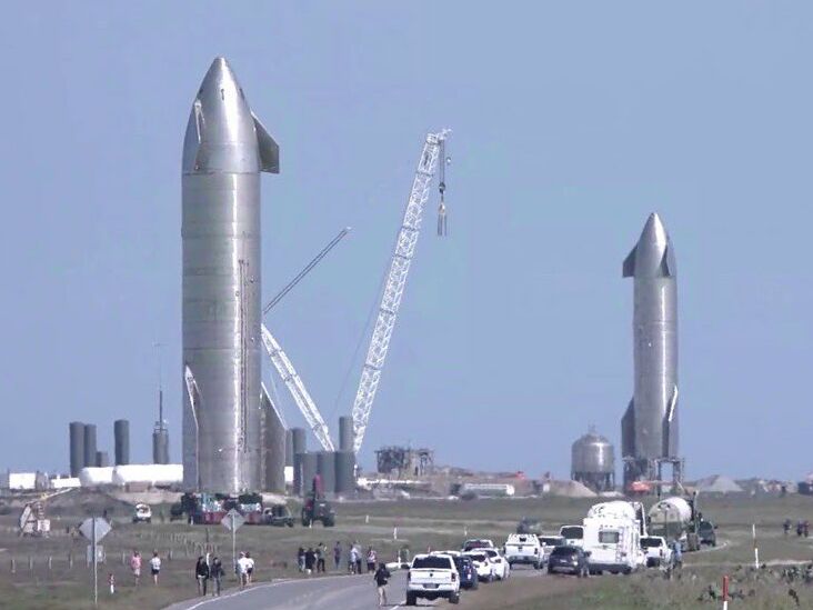 Пентагон має намір використовувати приватні ракети для доправлення вантажів у інші точки планети