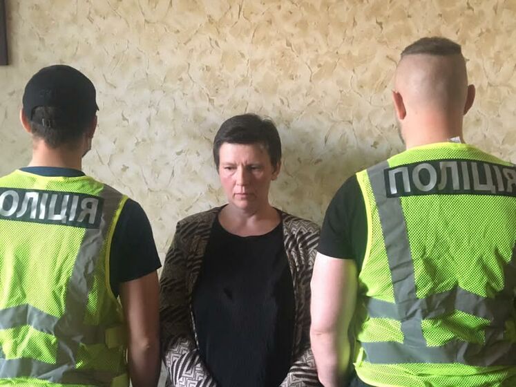 Поліція Київської області повідомила про затримання "шахрайки-рекордсменки"