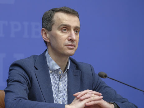 Ляшко заявив, що в червні Україна забезпечена вакцинами проти COVID-19