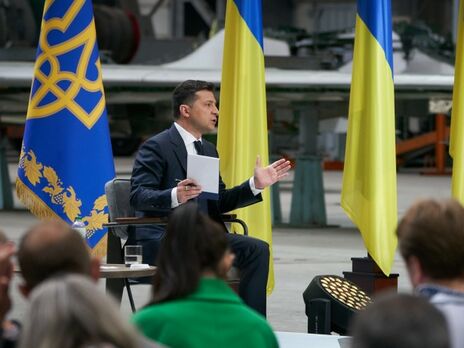 Зеленського готові підтримати 28,1% українців