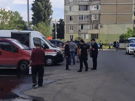 О происшествии на улице Декабристов стало известно в 15.20