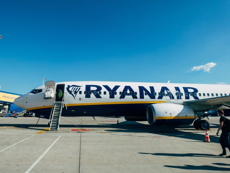 У Європарламенті хочуть вивчити можливу участь Росії в інциденті з літаком Ryanair у Білорусі