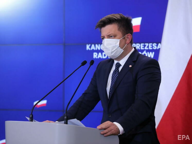 Хакеры взломали почту и соцсети главы канцелярии премьера Польши
