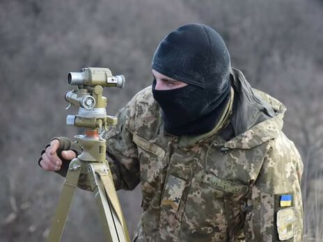 Вооруженный конфликт на Донбассе продолжается семь лет