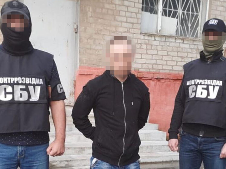 СБУ задержала военнослужащего ВСУ, завербованного боевиками "ДНР"