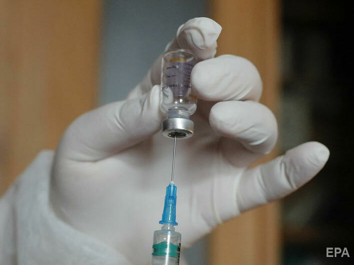 Дания готова поставить в Украину полмиллиона доз вакцины от COVID-19 – Офис президента