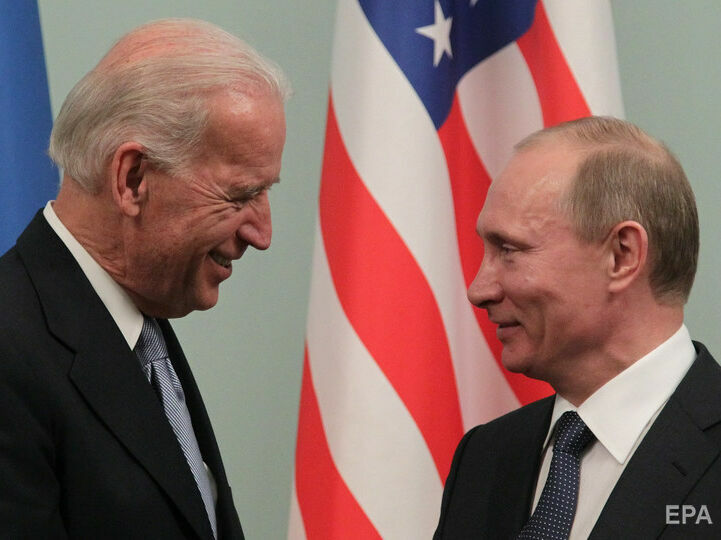 Директор ЦРУ відіграв провідну роль у підготовці Байдена до зустрічі з Путіним – Time