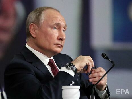 Путин: Я привык к атакам разного калибра и ярости