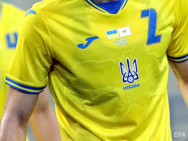 УАФ досягла "переможного компромісу" на переговорах з УЄФА щодо нового дизайну форми збірної України – Павелко