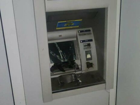 У Харкові невідомі підірвали банкомат – поліція