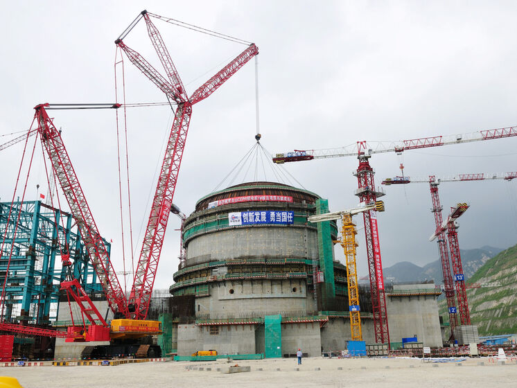 США вивчають інформацію про витік на атомній електростанції в Китаї – ЗМІ