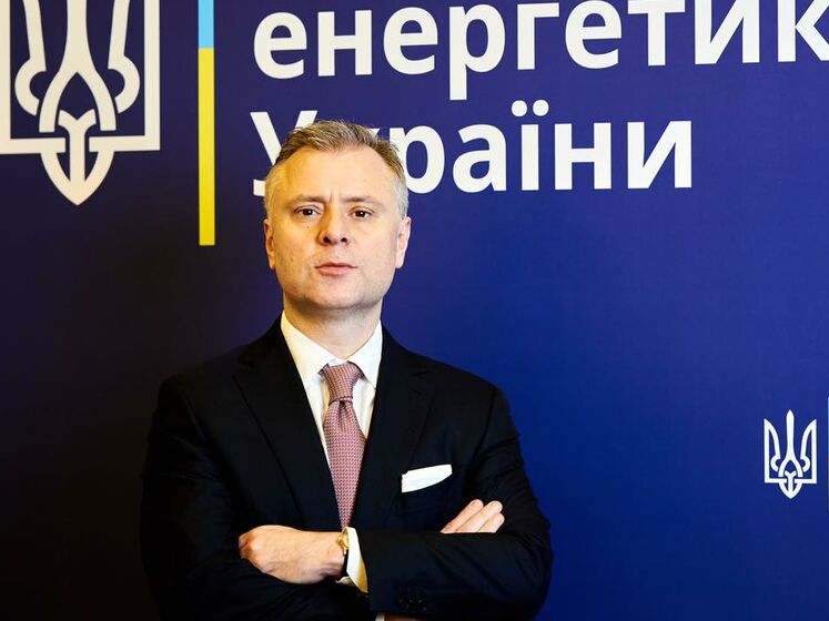 Вітренко відреагував на ініціативу щодо його усунення з посади голови "Нафтогазу"