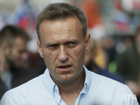 Навальний із серпня 2020 року проходив лікування та реабілітацію в Німеччині після отруєння