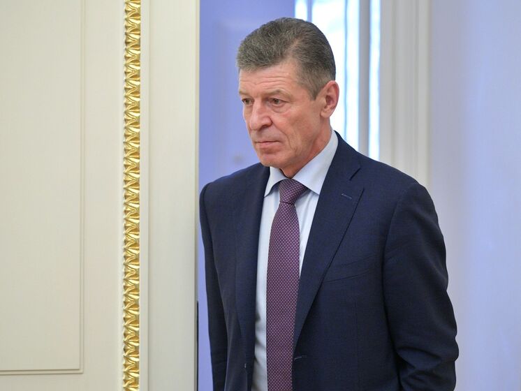 Козак после саммита Путина с Байденом заявил, что есть надежда на урегулирование конфликта на Донбассе
