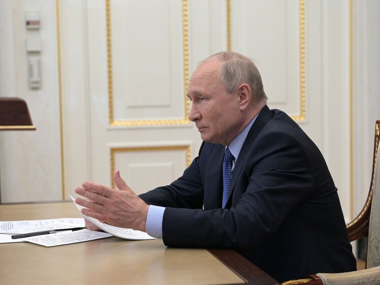 Путін призначив вибори до Держдуми на 19 вересня