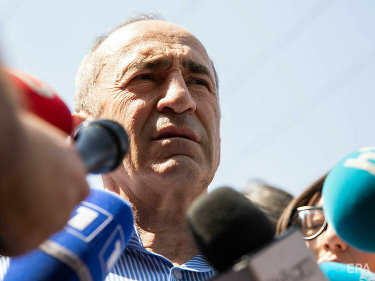 Блок экс-президента Кочаряна "Армения" не признал результаты парламентских выборов и обратится в Конституционный суд