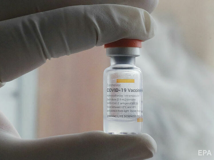Приблизно 70% українських спортсменів-олімпійців уже вакциновано проти COVID-19