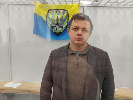 Семенченко будет под стражей как минимум до 18 июля