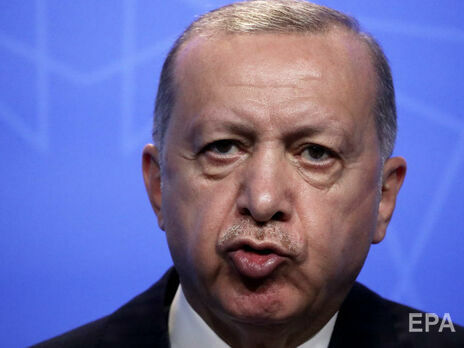 Эрдоган объявил о смягчении ограничений в Турции на фоне снижения числа новых случаев COVID-19 в стране