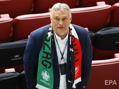 Орбан не відвідає матч угорської збірної в Мюнхені