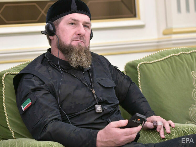 Путін запропонував Кадирову знову йти на вибори очільника Чечні