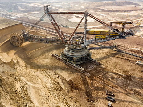Компанія видобуває руду для виробництва 20 тис. тонн титану на рік