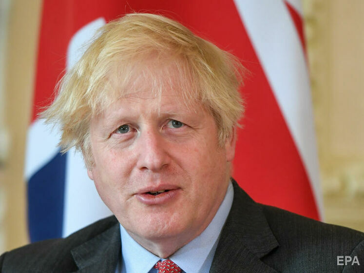 Рішення про проходження британського есмінця поблизу Криму ухвалив прем'єр Джонсон – The Telegraph