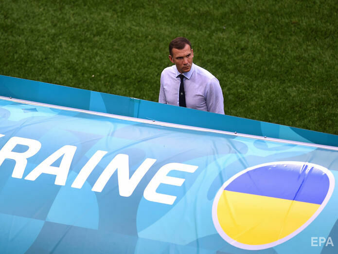 Шевченко вважає, що збірна України досягла результату на Євро 2020 року, й інше буде "великим бонусом"