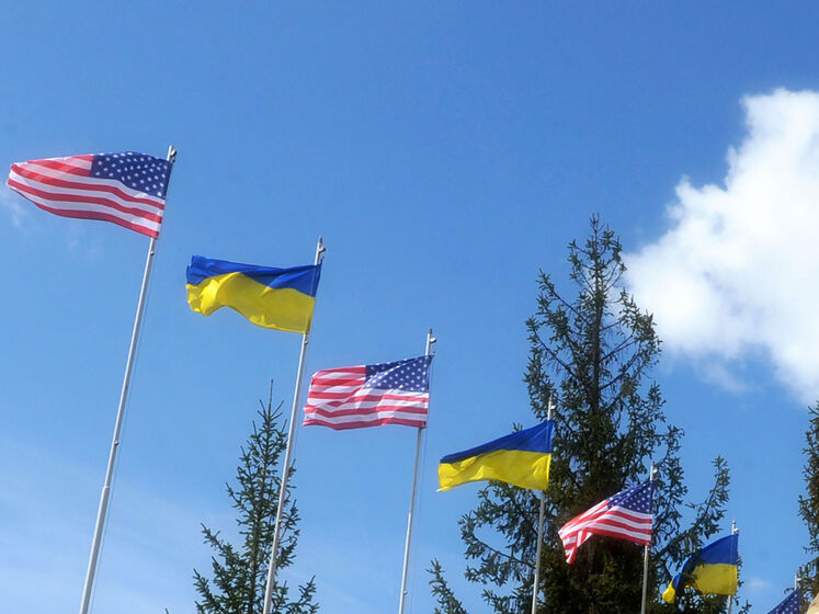 "США продовжуватимуть співпрацю з Україною". Американське посольство привітало Україну з Днем Конституції