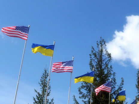 У посольстві США зауважили, що Україна виконала довгий шлях до побудови демократичної та незалежної держави