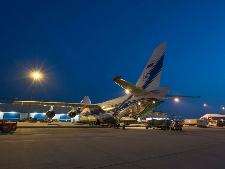 Білорусь почала облітати перша авіакомпанія з Росії. ЗМІ пов'язують це з міжнародними санкціями