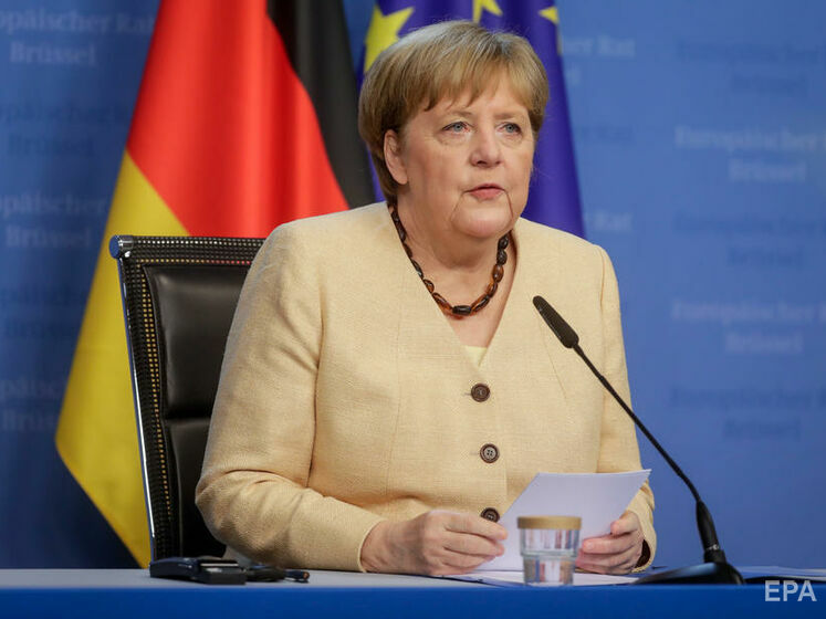 Меркель наполягає на організації саміту ЄС – Росія