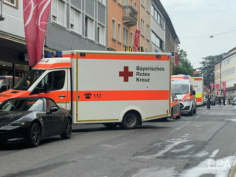 Нападение с ножом на прохожих в Вюрцбурге имело исламистскую подоплеку – следствие