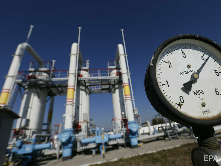 "Газпром" отказался бронировать дополнительные мощности для транзита газа через Украину