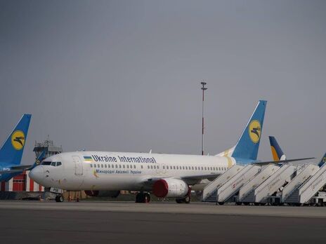 Утром 1 июля в Борисполе начали задерживать вылет рейсов в Турцию