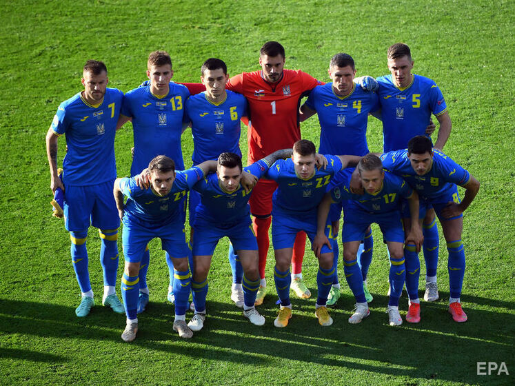 Британський тренер розповів, чому футбольна збірна України сильніша за Росію