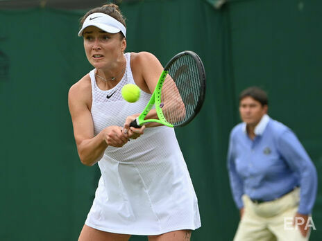 Світоліна і Костюк завершили виступ на Wimbledon в одиночному розряді