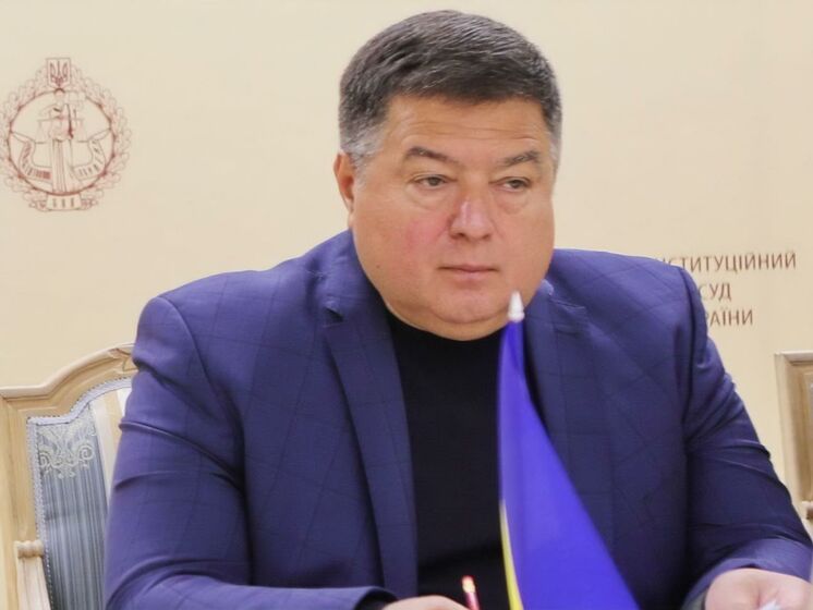 Тупицкий подал иск против КСУ, хочет, чтобы ему выплатили 900 тыс. грн