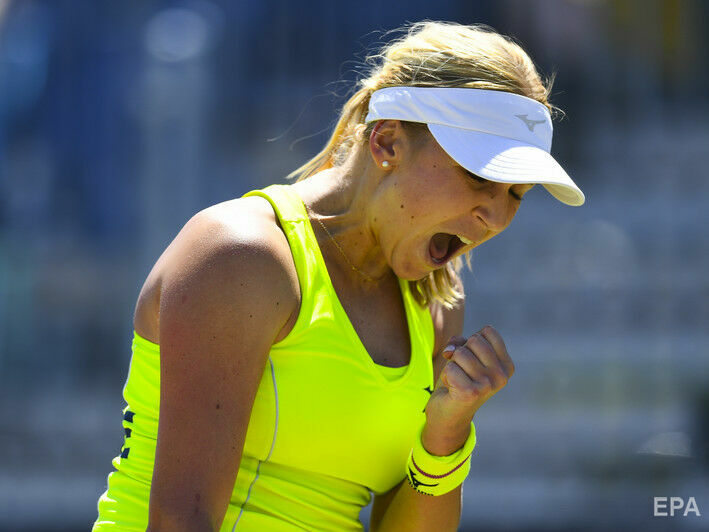 Українка Надія Кіченок пробилася до другого кола парного розряду Wimbledon
