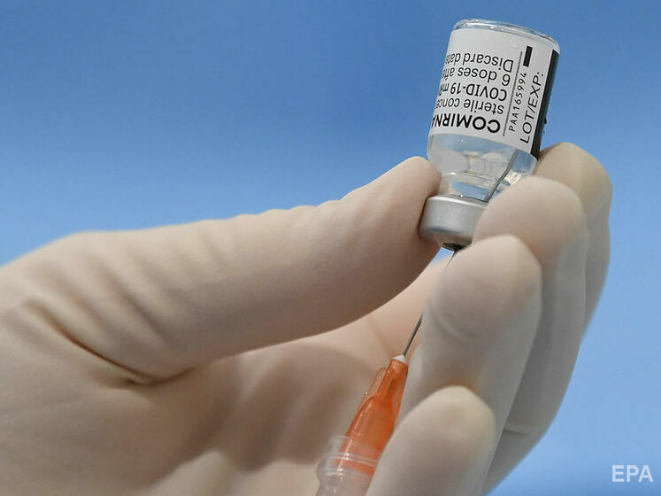 В Украине могут начать комбинировать прививки от COVID-19 разными препаратами – Минздрав