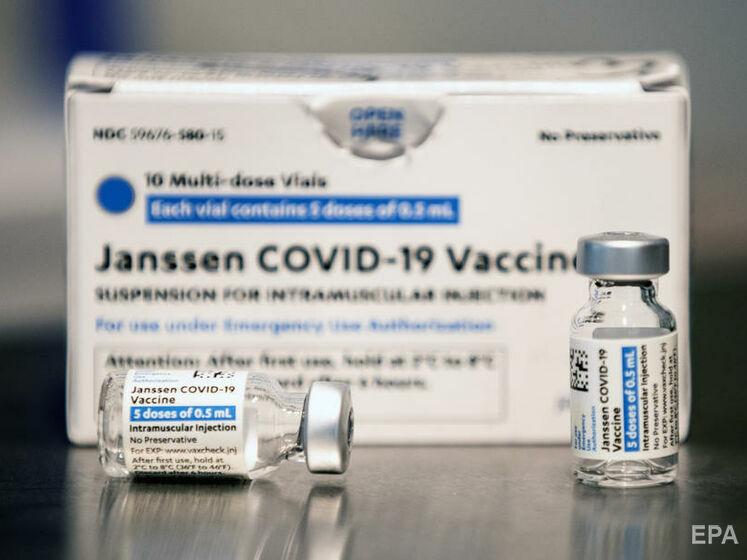 Вакцина от Johnson & Johnson эффективна против "индийского" штамма коронавируса – исследование