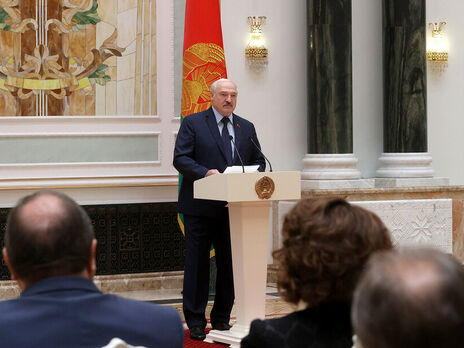 Лукашенко собрался предъявлять претензии 