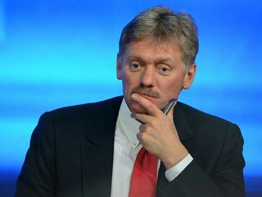 Песков заявил, что Савченко не закрыт въезд в РФ, поэтому "реагировать не на что"