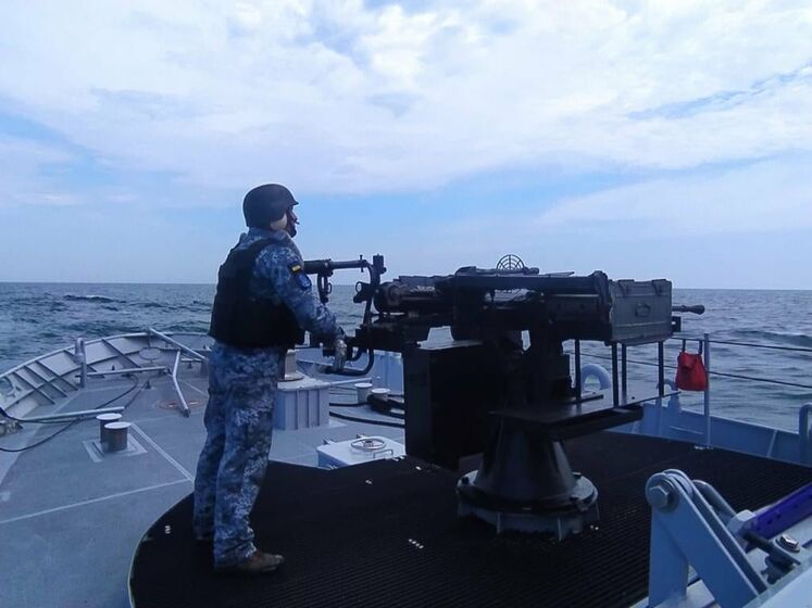 Командувач ВМС України Неїжпапа про проведення Sea Breеze: Провокацій із боку РФ не виключаємо