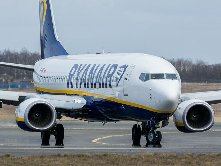 Из-за пилота Ryanair 30 украинцев не смогли вылететь из Познани в Одессу – СМИ