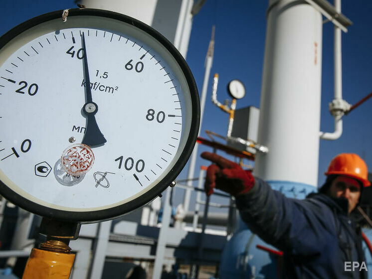 Російський "Газпром" не став бронювати потужності через Польщу й Україну на річних аукціонах