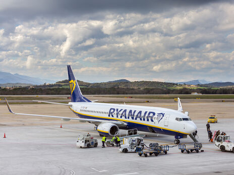 В аеропорту Познані заявили, що відповідальна за цю ситуацію Ryanair