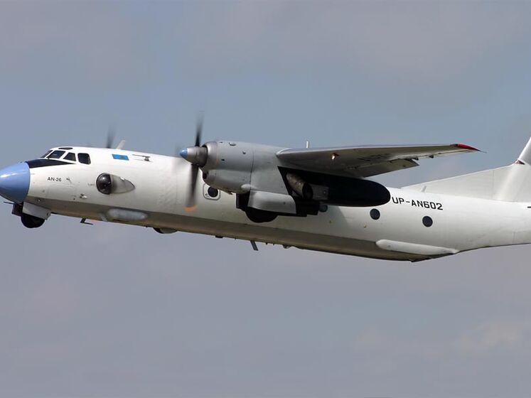 Рятувальники визначили місце падіння літака Ан-26 на Камчатці. Зафіксовано слабкий радіосигнал біля узбережжя