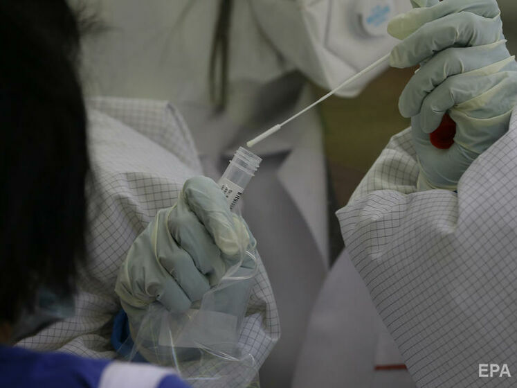"Знижує ефективність вакцини". Головний санлікар України розповів про штам коронавірусу "Дельта"