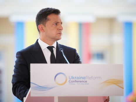 Зеленський: Для українців і литовців така ініціатива стане доброю нагодою об'єднати зусилля
